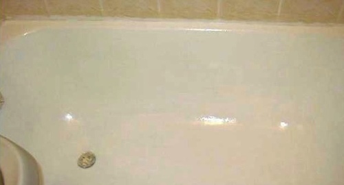 Реставрация акриловой ванны | Нагорная